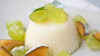 Photo of Griessflammerie grundrezept