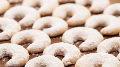 Photo of Extra mürbe vanillekipferl