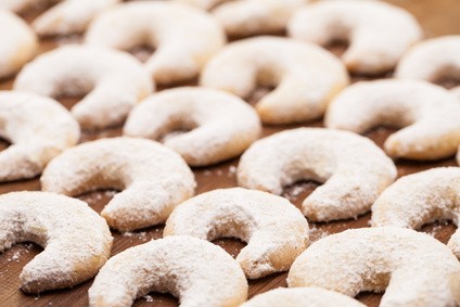 Photo of Extra mürbe vanillekipferl