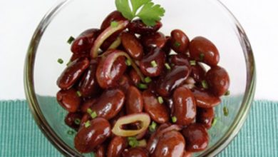 Photo of Steirische käferbohnen