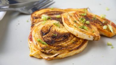 Photo of Gebratener fenchel