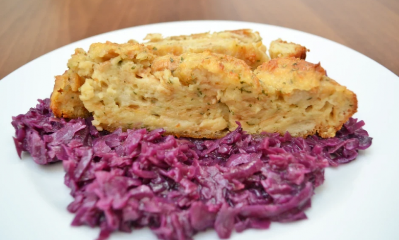 Photo of Semmelfülle für gans, ente oder huhn