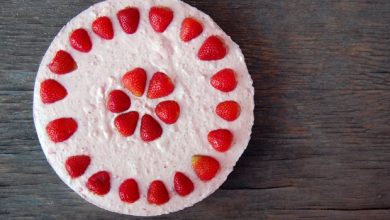 Photo of Leichte erdbeertorte