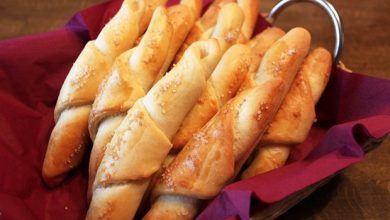 Photo of Salzstangerl