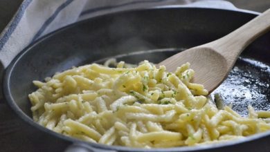 Photo of Nockerlteig grundrezept