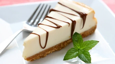 Photo of Käsekuchen klassisch