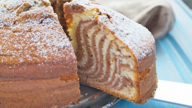 Photo of Zebrastreifen – kuchen