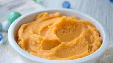 Photo of Karotten-kartoffel-brei