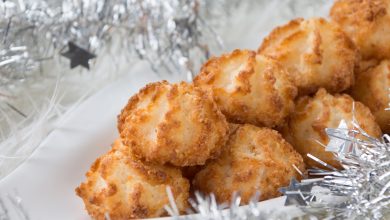 Photo of Kokosbusserl