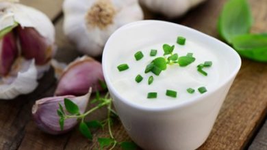 Photo of Knoblauchsoss