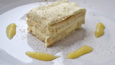 Photo of Steirisches tiramisu