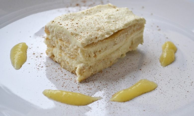 Photo of Steirisches tiramisu