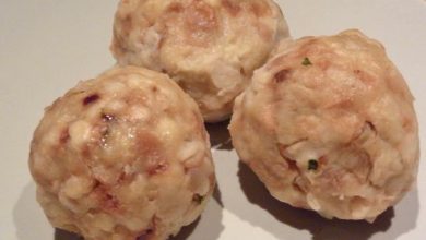 Photo of Traditionelle semmelknödel