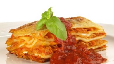 Photo of Gemüselasagne