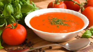 Photo of Tomatensuppe
