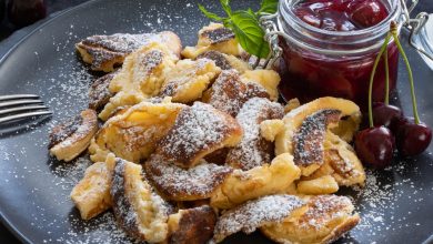 Photo of Kaiserschmarrn