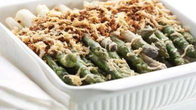 Photo of Spargel auf berner art