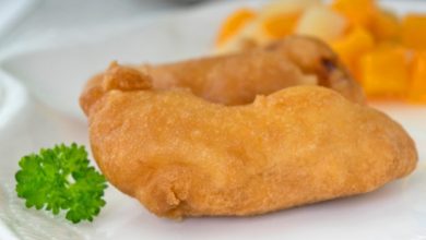 Photo of Fischfilets in bierteig