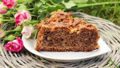 Photo of Russischer apfelkuchen