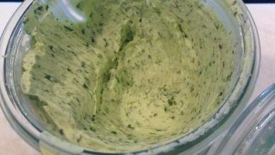 Photo of Kräuterbutter