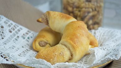 Photo of Omas nusskipferl