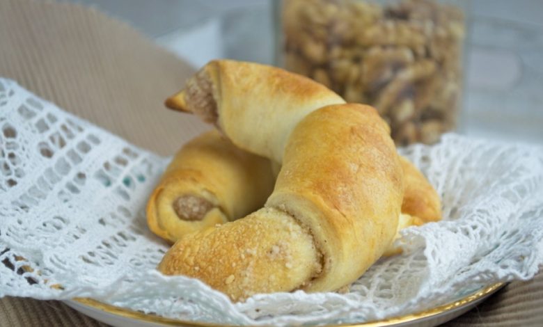 Photo of Omas nusskipferl