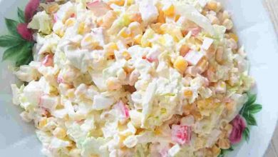 Photo of 5 Tassen Salat, der überlebt selten mehrere Tage!