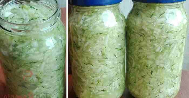 Photo of Gurkensalat einkochen Vorrat für den Winter