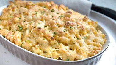 Photo of Käsespätzle mit Sahne