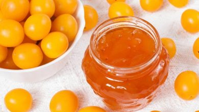 Photo of Mirabellenmarmelade