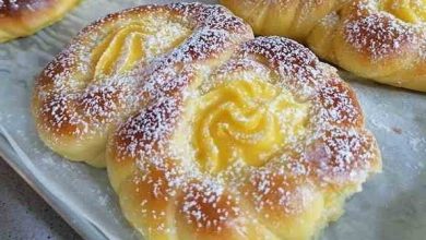 Photo of Puddingteilchen schmecken garantiert wie vom Bäcker!