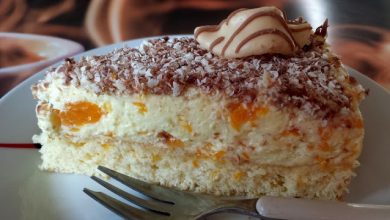 Photo of ZACK ZACK Schütteltorte