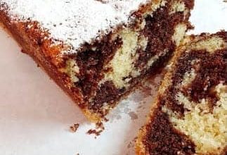 Photo of Marmorkuchen