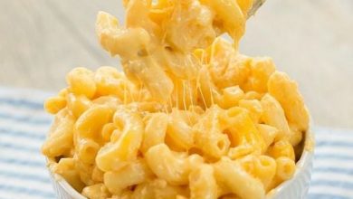 Photo of Macaroni and Cheese: 3 Zutaten Rezept