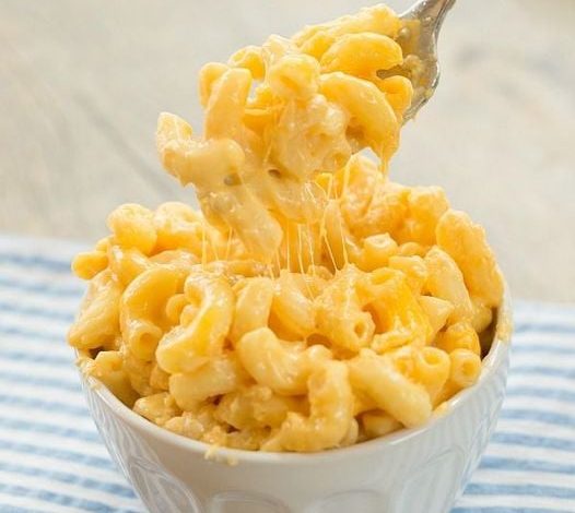 Photo of Macaroni and Cheese: 3 Zutaten Rezept