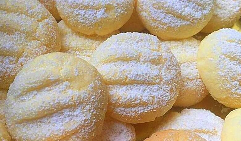 Photo of Schneeflöckchen, superzart und zerfällen im Mund!