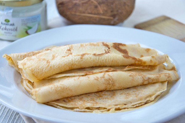 Photo of Kokos-Crêpes
