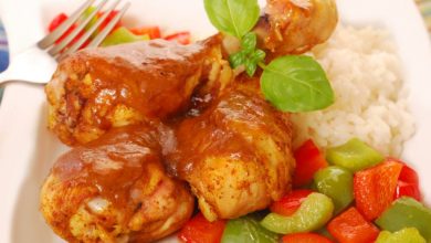 Photo of Paprikahendl