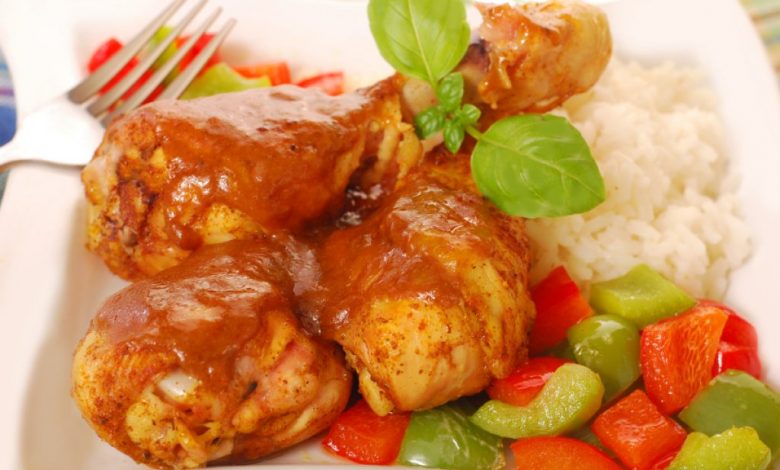 Photo of Paprikahendl