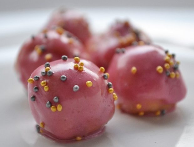 Photo of Punschkugeln