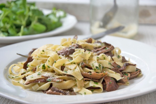 Photo of Steinpilz-bandnudeln