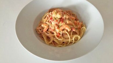 Photo of Kartoffelsalat mit joghurt