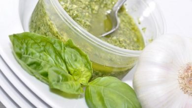 Photo of Einfaches pesto