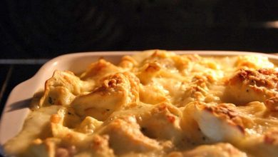 Photo of Tortellini Auflauf