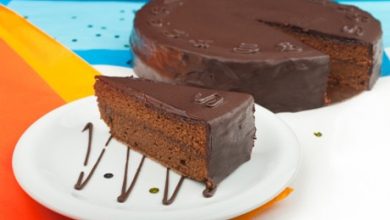 Photo of Schnelle wiener sachertorte