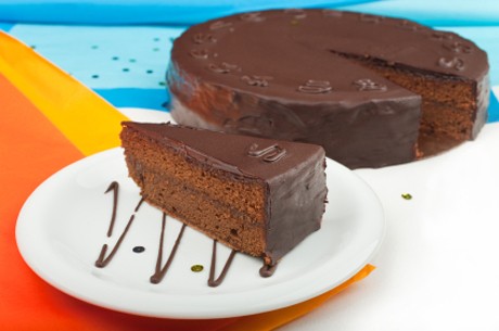 Photo of Schnelle wiener sachertorte