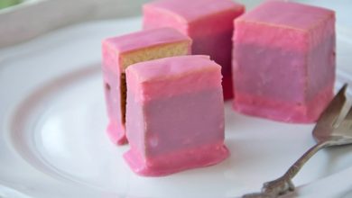 Photo of Punschglasur