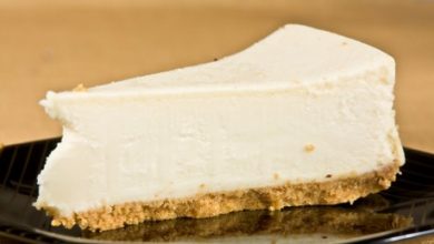 Photo of Leichter käsekuchen