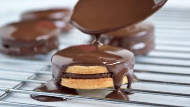 Photo of Bad ischler törtchen