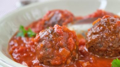 Photo of Hackfleischbällchen mit tomatensauce